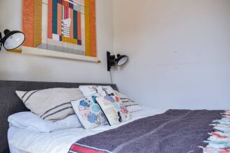 Sunny 2 Bedroom Garden Flat in the Heart of East London, фото 8