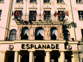 Esplanade Hotel Prague, фото 33