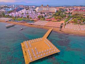 Kirman Hotels Sidemarin Beach & Spa - All Inclusive