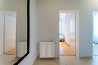 Beautiful and Sunny 2bdr Apartment