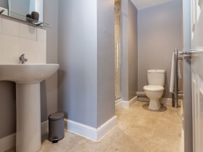 Northfield Street Worcester - Guest Homes