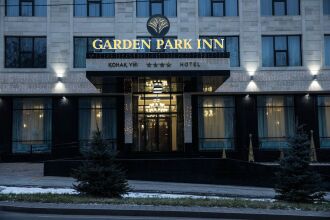 Garden Park Inn, фото 1