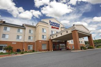 Fairfield Inn & Suites Sudbury, фото 34