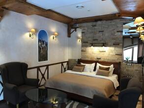 Hotel Myslyvskiy Dvir, фото 4