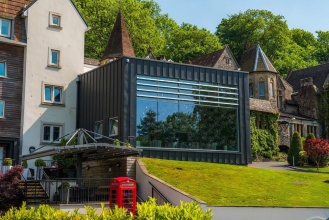 Doubletree By Hilton Bristol South - Cadbury House, фото 47