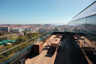 Intercontinental Lisbon (ex. Tiara Park Atlantic), фото 44