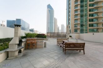 One Perfect Stay - Studio at Burj Views, фото 10