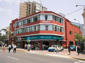 Pariwana Hostel Lima - Adults only