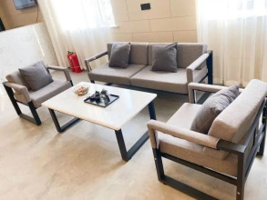 GreenTree Inn Express Beijing Fangshan District Doudian Road Jin Yuan, фото 24