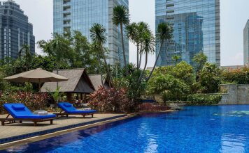 The Residences At The Ritz-carlton Jakarta, Pacific Place, фото 46