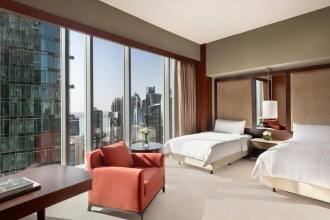 JW Marriott Marquis City Center Doha, фото 3 JW Marriott Marquis City Center Doha, фото 3