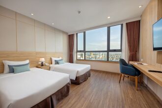 GIC Luxury Hotel and Spa, фото 2