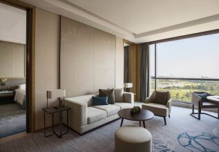 Suzhou Marriott Hotel Taihu Lake, фото 32