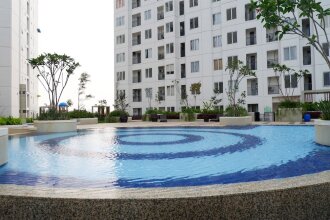 Spacious and Clean 3BR Bassura Apartment, фото 30