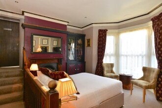 Harrogate Brasserie Boutique Hotel, фото 35 Harrogate Brasserie Boutique Hotel, фото 35