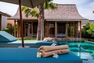 Beautiful Villa With Private Pool, Bali Villa 2072, фото 21