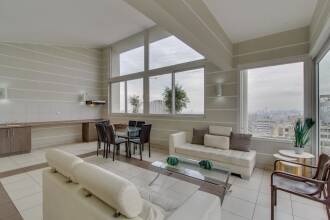 Depto Central en Calle Lord Cochrane