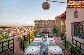 Housing Marrakech Chez Rachid, фото 21 Housing Marrakech Chez Rachid, фото 21