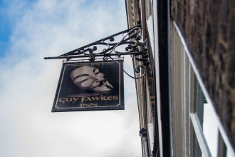 Guy Fawkes Inn, Sure Collection By Best Western, фото 25