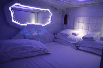 Met A Space Pod @ Little India, фото 19 Met A Space Pod @ Little India, фото 19