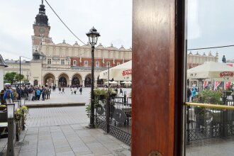 KrakowForRent Apartments - Main Square, фото 21