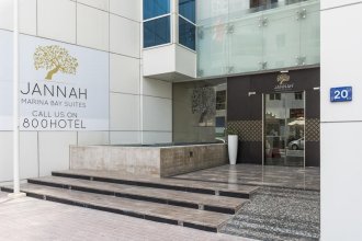 Jannah Marina Hotel Apartments, фото 1