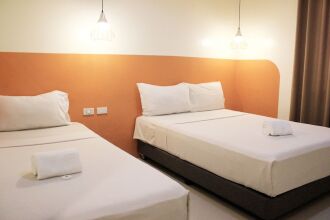 Travelbee Capitol Inn, фото 10 Travelbee Capitol Inn, фото 10