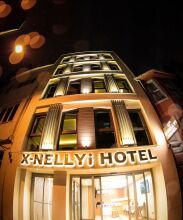 X-Nellyi Boutique Hotel, фото 21