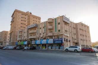 Mrakez Alarab Furnished Apartments 3