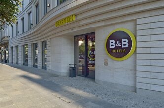 B&B Hotel Berlin-Charlottenburg