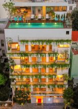 Prana Boutique Hotel and Apartments