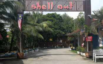 Shell Out Cenang Beach Resort, фото 45 Shell Out Cenang Beach Resort, фото 45