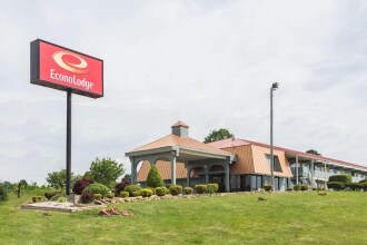 Econo Lodge White Pine, фото 24