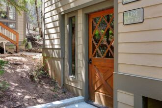 Ski-in, Ski-out Park City  3 Bedroom Townhouse