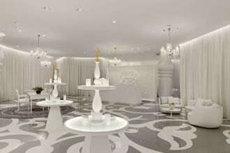 Mondrian Doha, фото 17 Mondrian Doha, фото 17