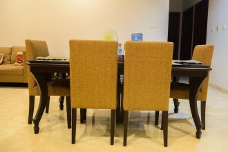 Awesome 3BR Bellezza Permata Hijau Apartment near Senayan, фото 13