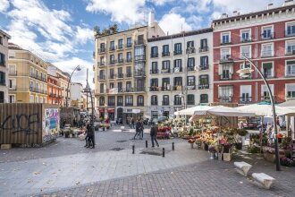 Room To Rent Tirso De Molina, фото 6