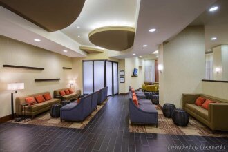 Hampton Inn Washington-Downtown-Convention Center, фото 8