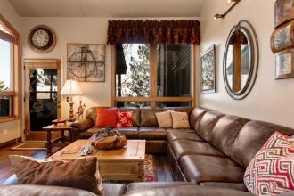 Red Pine Rental At The Canyons Base 4 Bedroom Townhouse, фото 6 Red Pine Rental At The Canyons Base 4 Bedroom Townhouse, фото 6