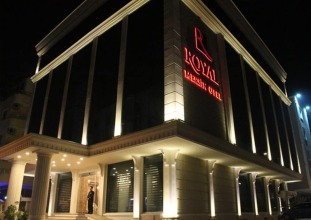 Royal Mersin Hotel, фото 1