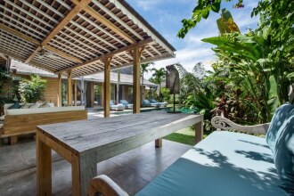 Luxury 4 Bedroom Villa With Private Pool, Bali Villa 2007, фото 10