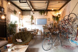 TOKYO BICYCLE HOUSE / whole private house 160sqm, фото 23