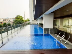 Beverly 90210 Studio Apartment at Serpong, фото 9