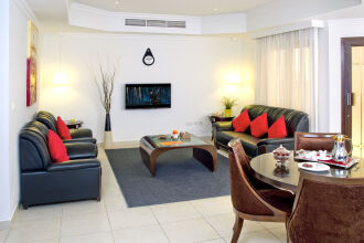 Corp Executive Doha Suites, фото 48 Corp Executive Doha Suites, фото 48