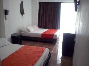 Hotel West California, фото 2 Hotel West California, фото 2