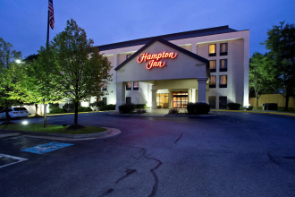 Hampton Inn Winchester N-Conference Center, фото 1