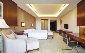 Four Points by Sheraton Danzhou, фото 46 Four Points by Sheraton Danzhou, фото 46