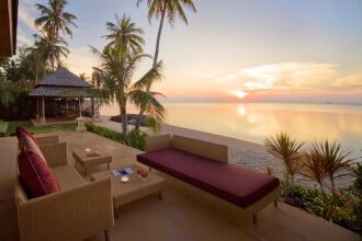 Samara Luxury Beachfront Villa, фото 13