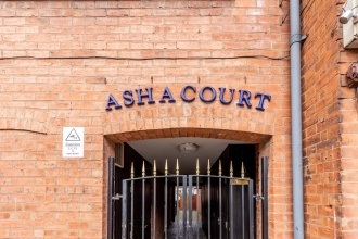 Asha Court Worcester Guest Homes, фото 18