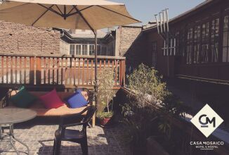 Casa Mosaico Hostel, фото 26